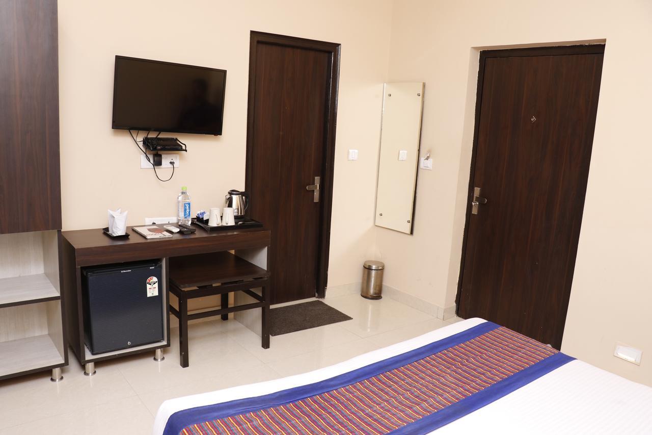 Taj Haveli Hotel Agra - Walkable Distance From Taj Mahal Luaran gambar