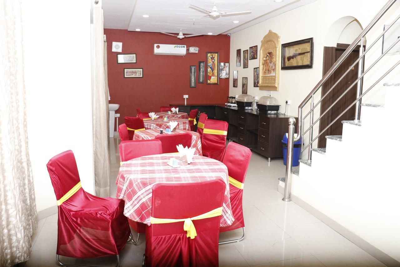 Taj Haveli Hotel Agra - Walkable Distance From Taj Mahal Luaran gambar