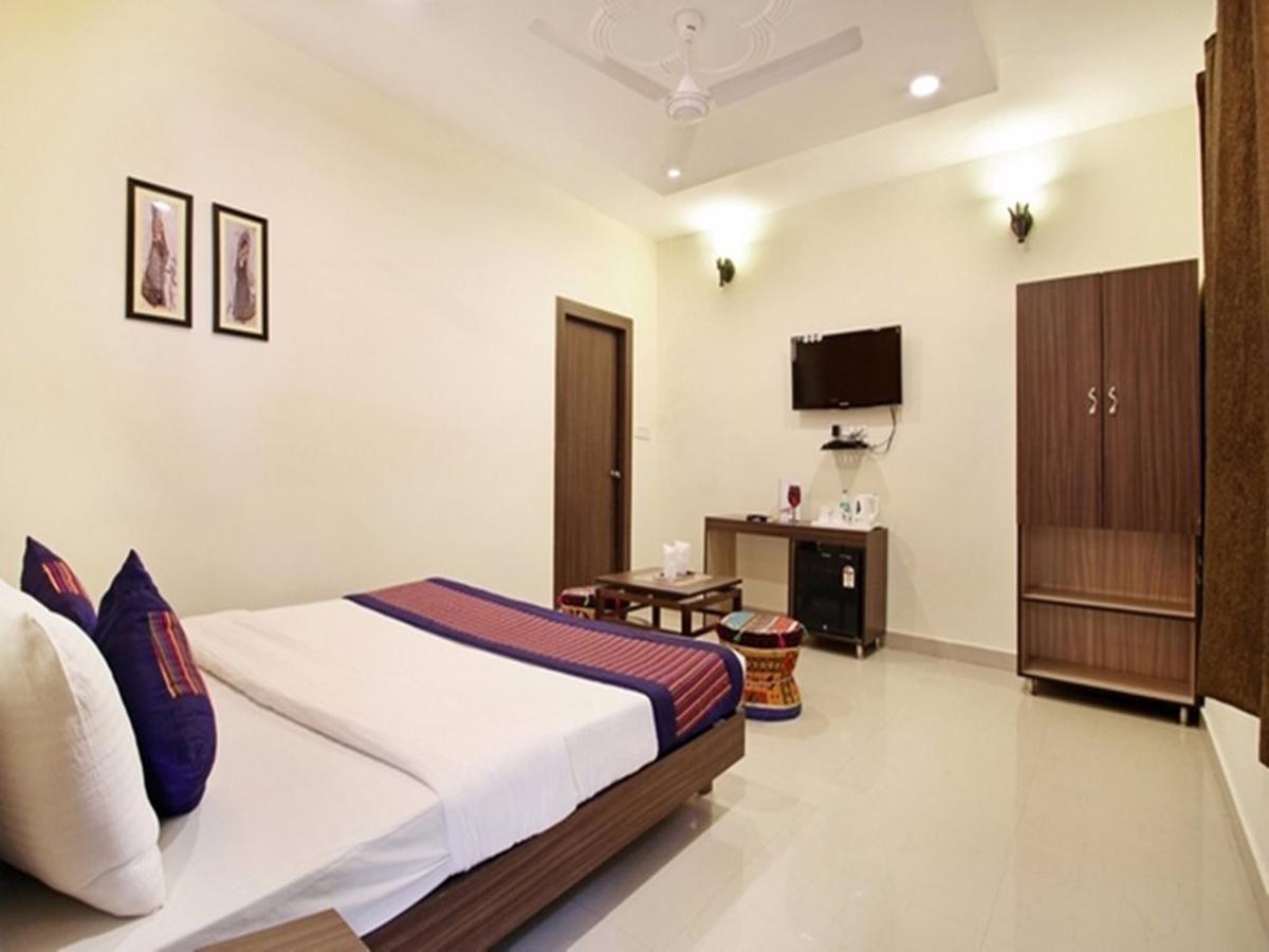 Taj Haveli Hotel Agra - Walkable Distance From Taj Mahal Luaran gambar