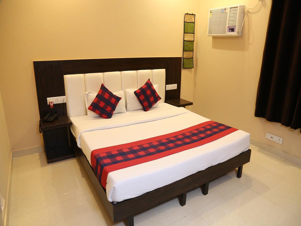 Taj Haveli Hotel Agra - Walkable Distance From Taj Mahal Luaran gambar