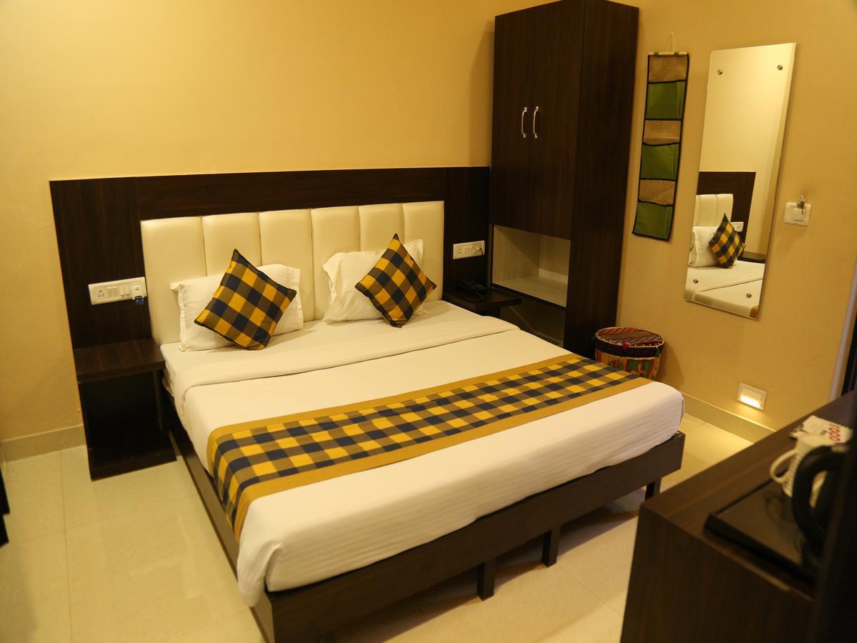Taj Haveli Hotel Agra - Walkable Distance From Taj Mahal Luaran gambar